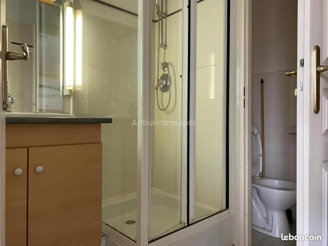 La Rochelle Minimes - Studio Meuble Avec Piscine Zewnętrze zdjęcie